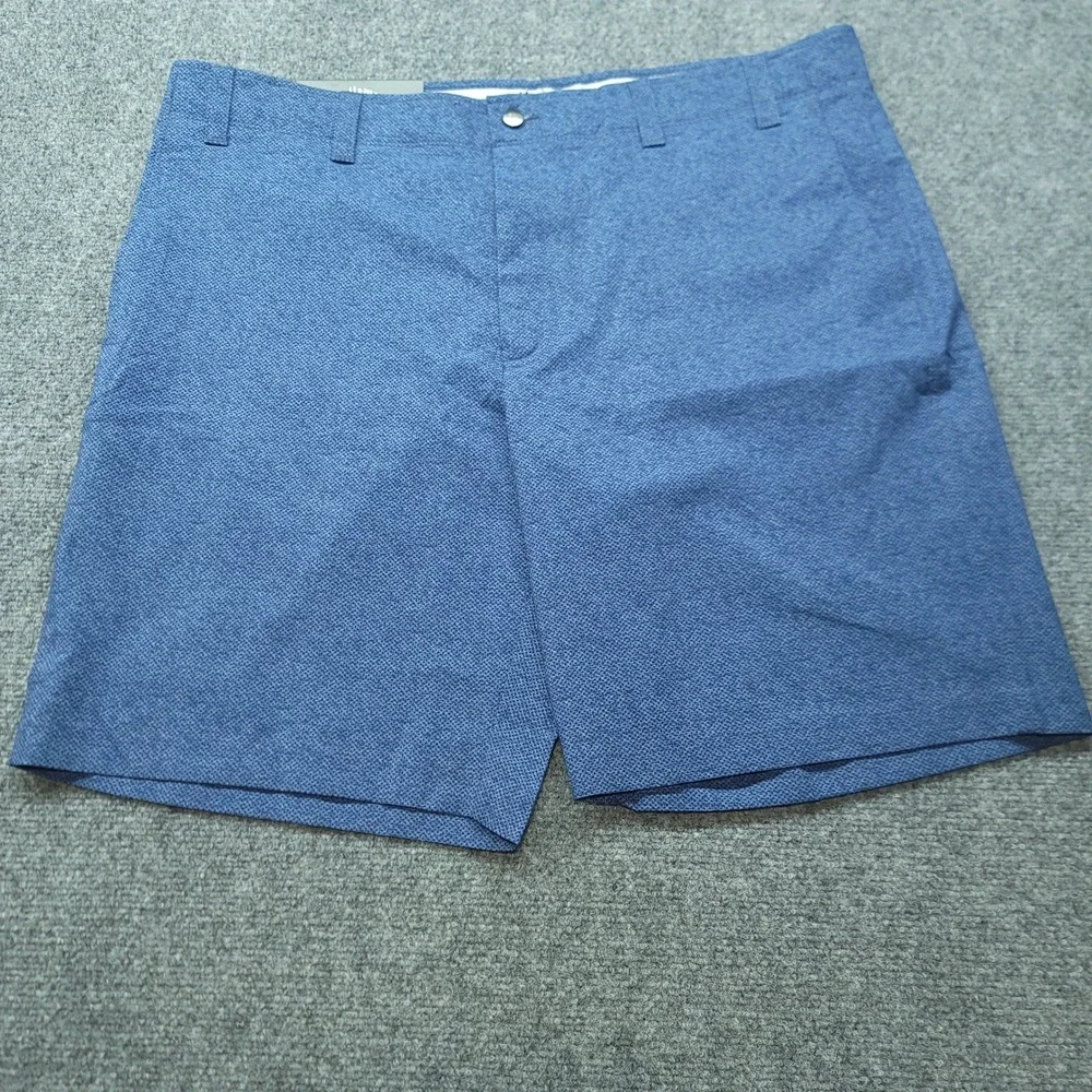 Callaway Mens Peacoat Blue Stretch Active Waistband Golf Shorts 40 CGRS0053